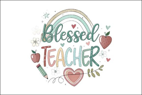 Download Blessed Teacher PNG - Premium Resources